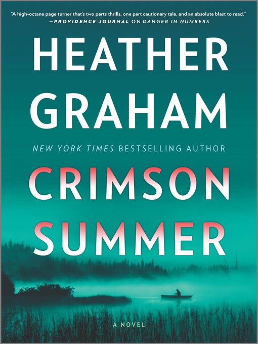 Titeldetails für Crimson Summer nach Heather Graham - Verfügbar